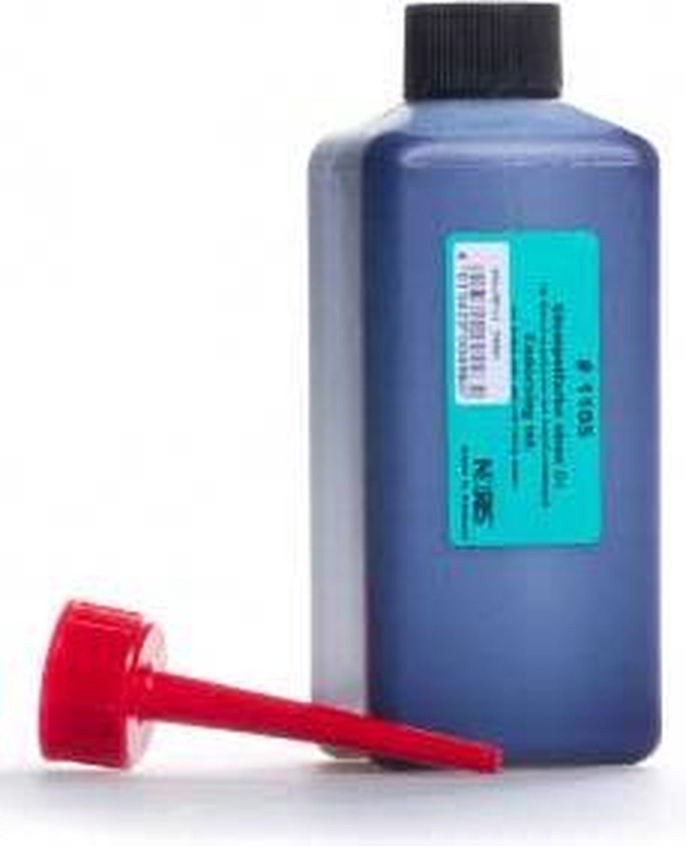   Stempelinkt 250 ml, Blauw