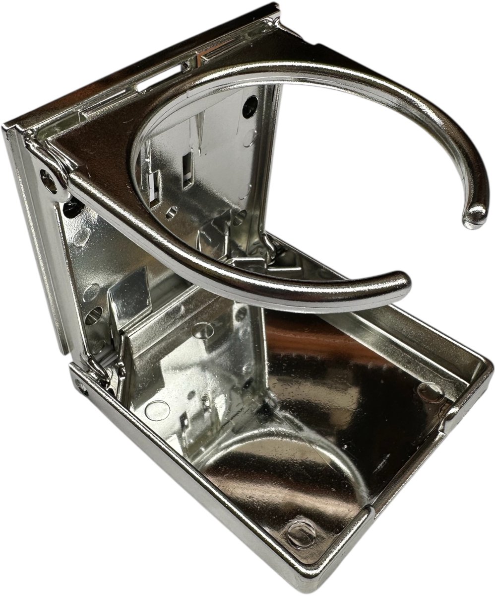 NORTH Drankenhouder Zilver Voetbaltafel