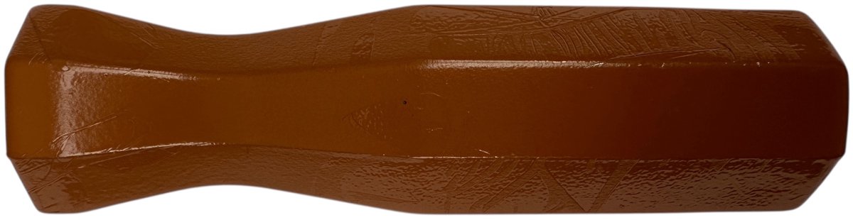 NORTH Handvat Cognac Plastiek 16mm Voetbaltafel