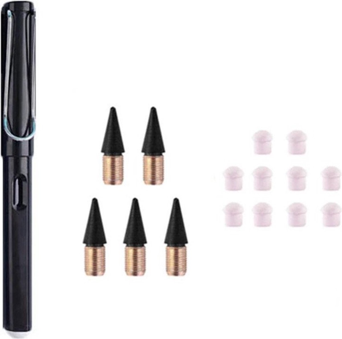 Eeuwigheid pen - Zwart