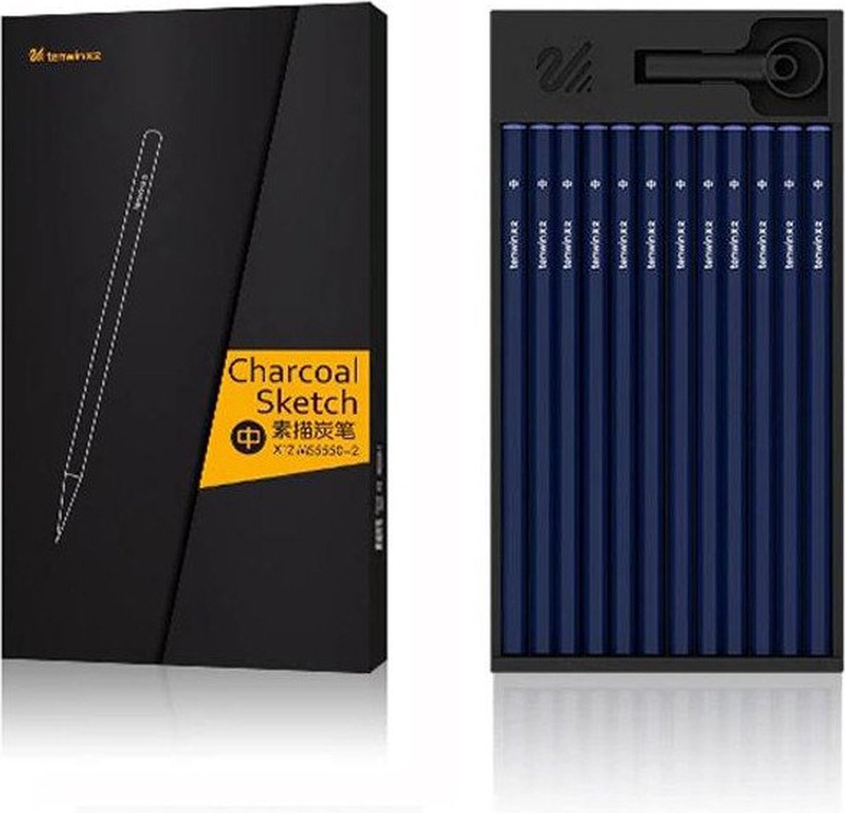 Skipennen in COPD - Medium - 12 st