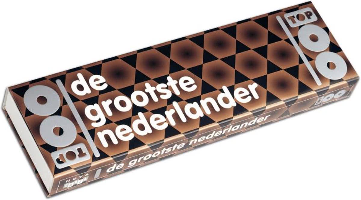 De Grootste Nederlander Top 100