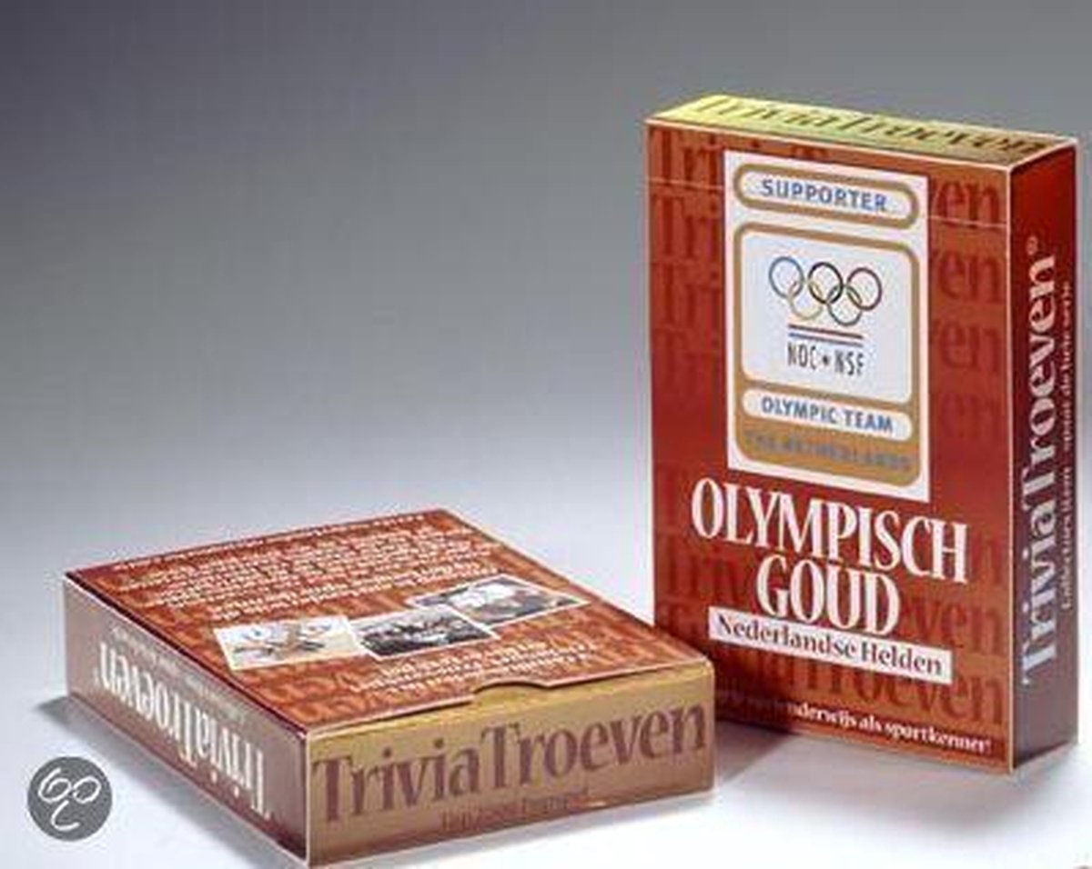 Olympisch Goud