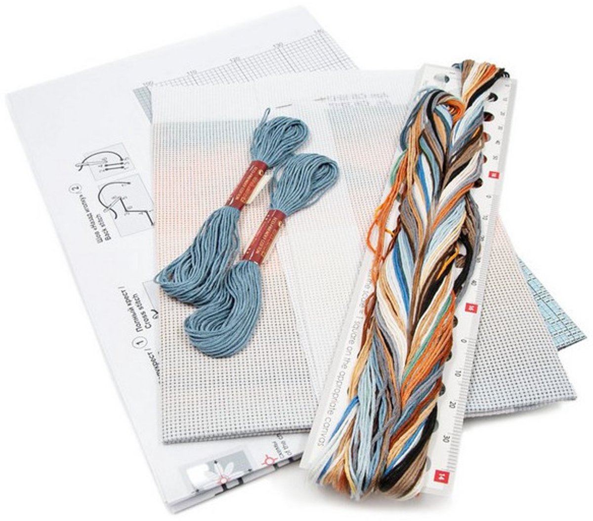 Borduurpakket Vuurtoren