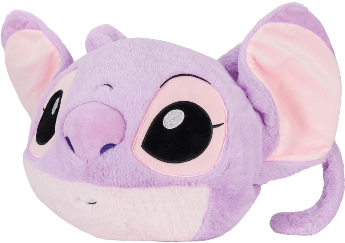 Noxxiez Handwarmer Knuffelkussen Angel