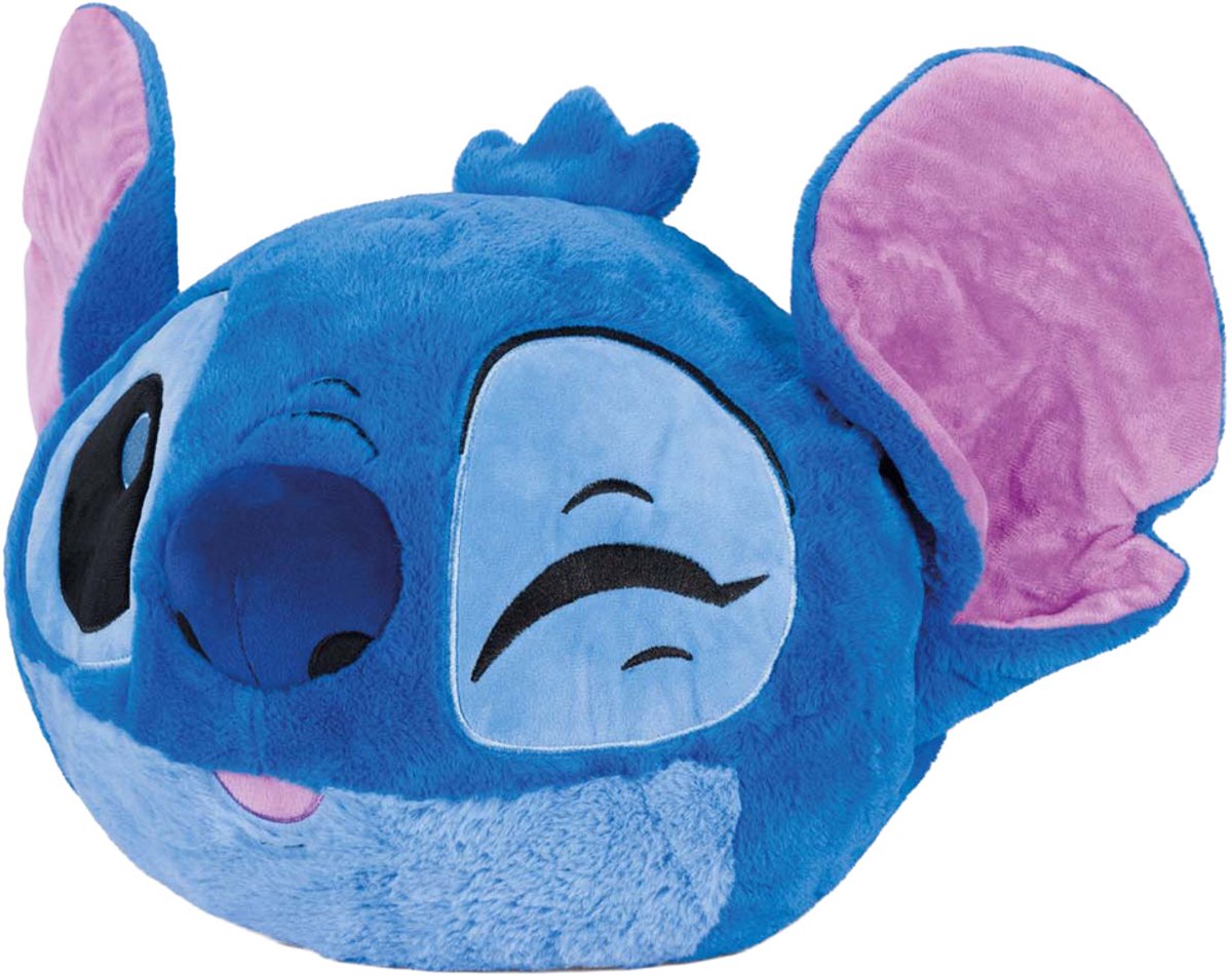 Noxxiez Handwarmer Knuffelkussen Stitch