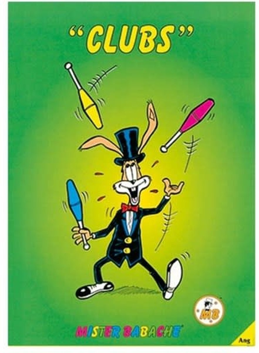 engels brochure Clubs