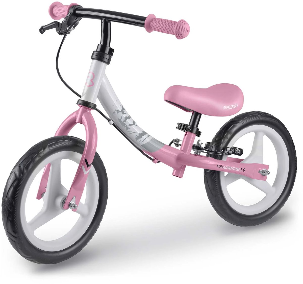 Loopfiets voor Kinderen Ricokids Fun Adventure