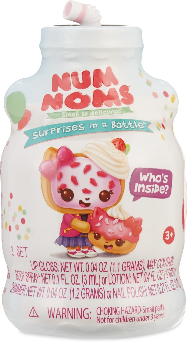 Num Noms Mystery Makeup Surprise Series 11