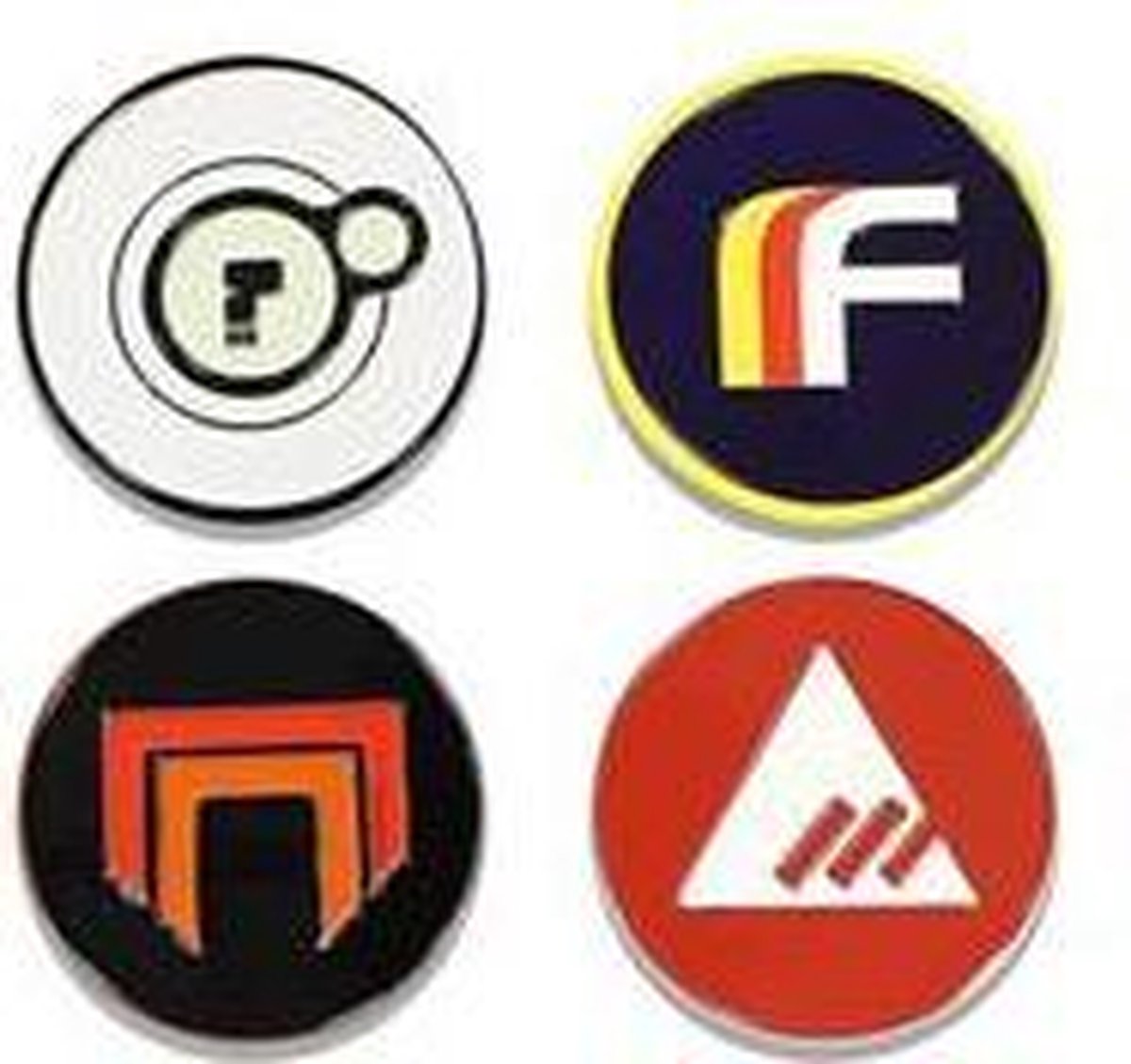 DESTINY FACTION MAGNET PACK