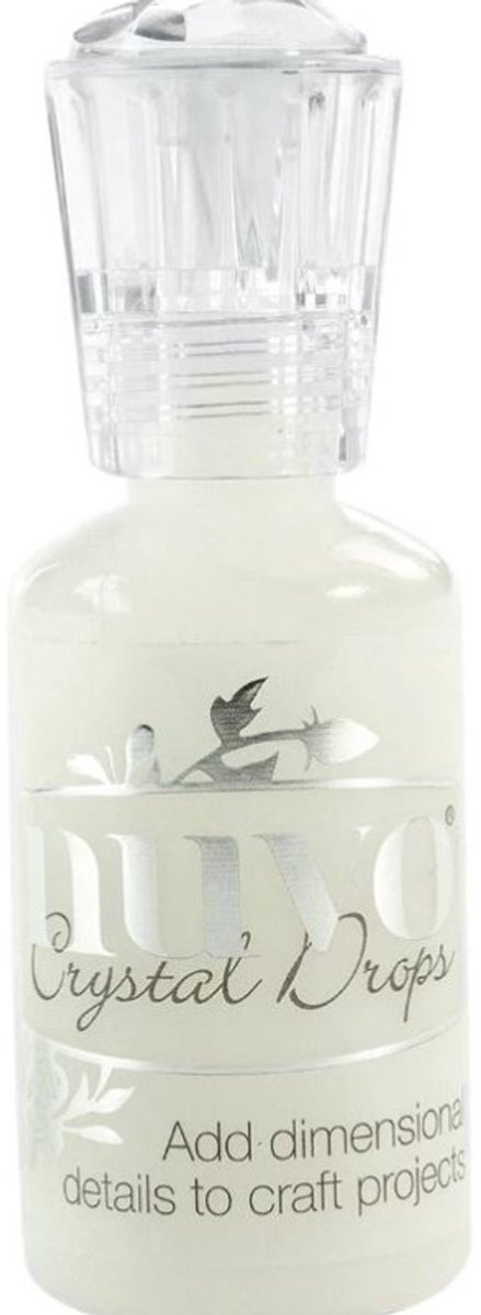 Crystal drops morning dew - Nuvo