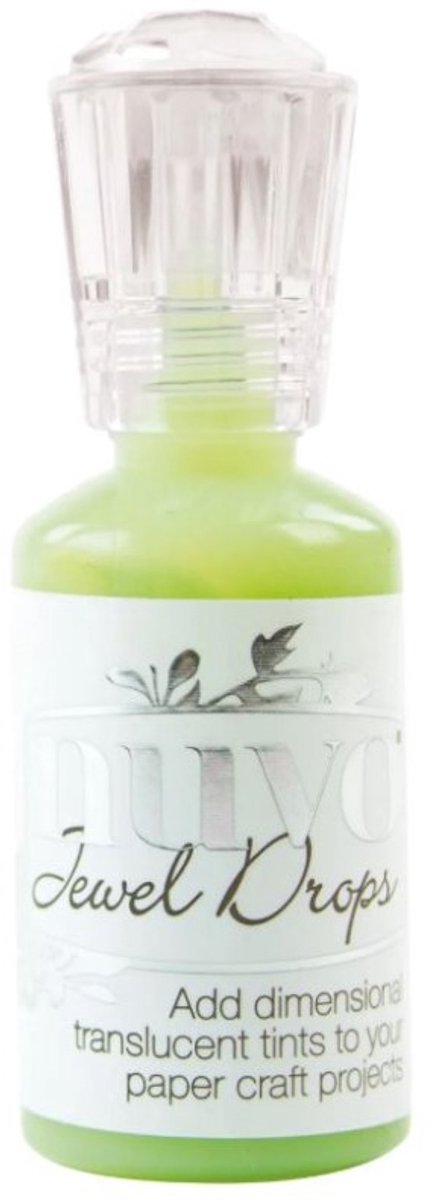 Jewel drops key lime - Nuvo