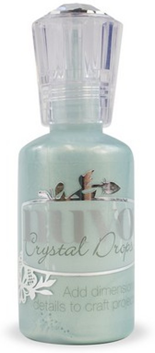 Crystal Drops Nuvo - Neptune Turquoise 661N