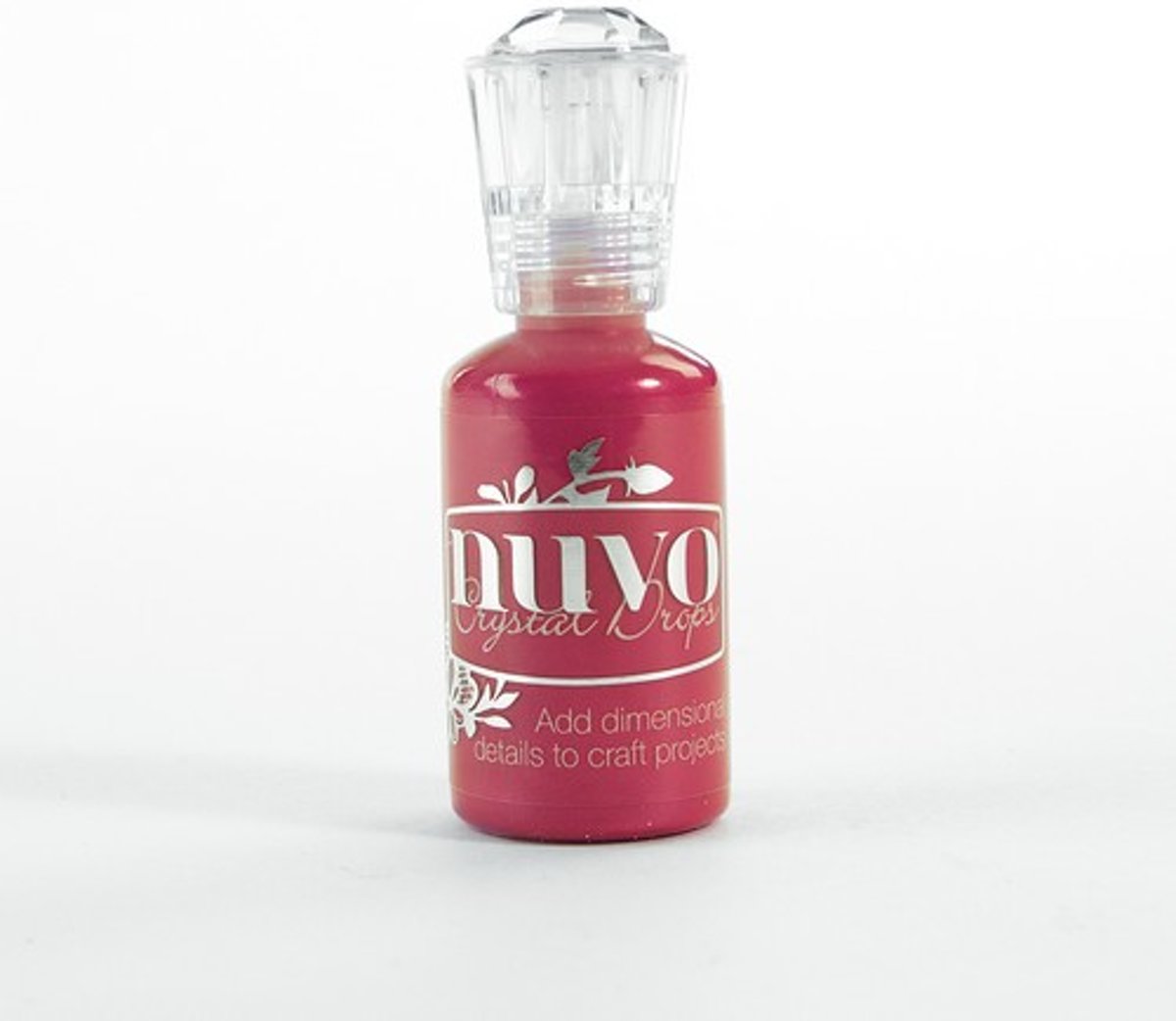 Crystal Drops Nuvo - Rhubarb Crumble 679N