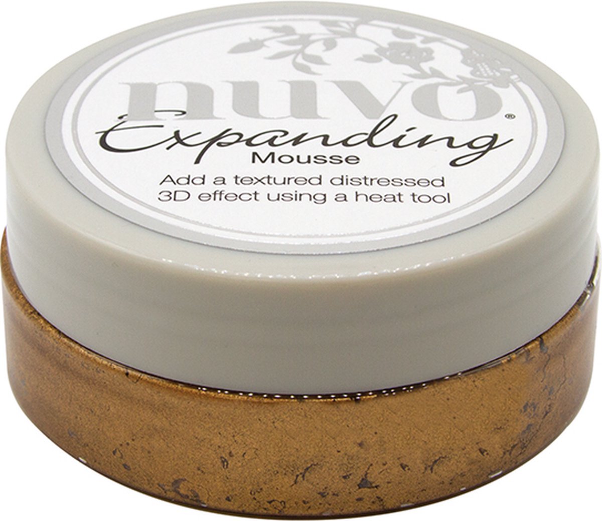 Expanding Mousse Mustard Seed -  