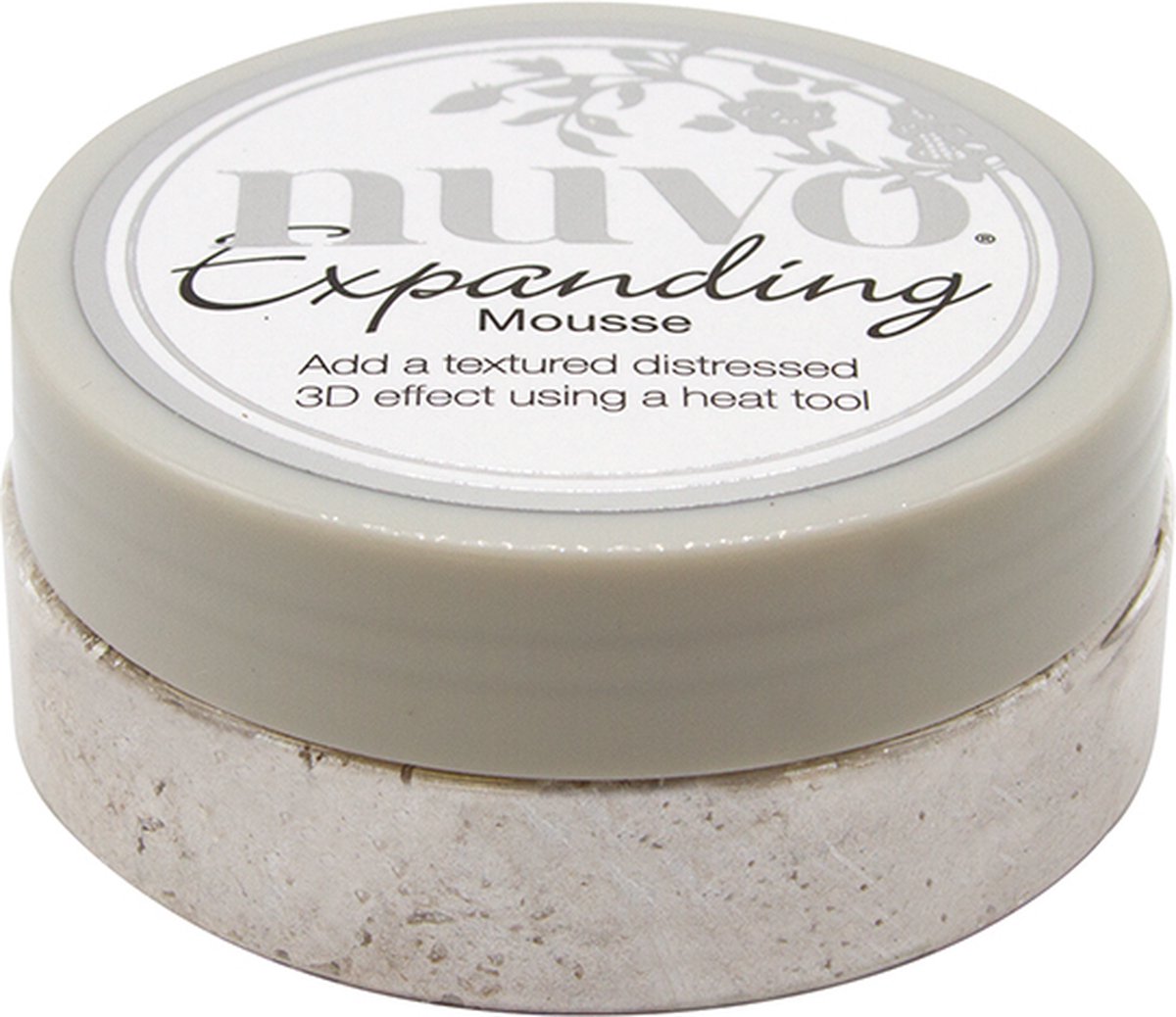 Expanding Mousse Worn Linen -  