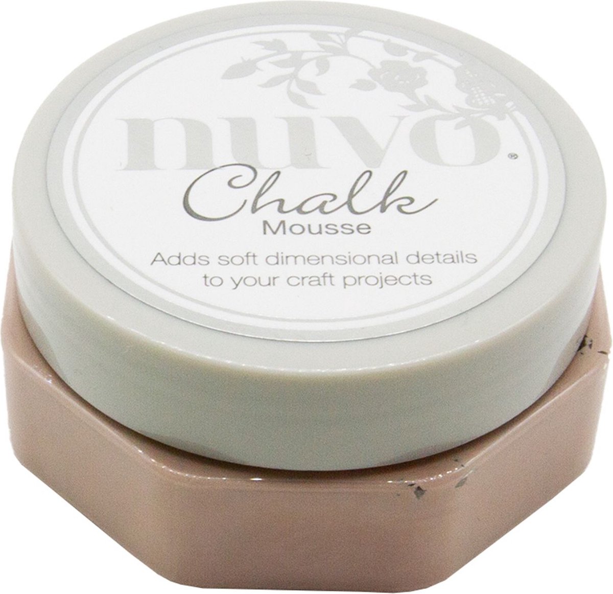 Nuvo Chalk Mousse - matt - Bourbon Biscuit 1427N