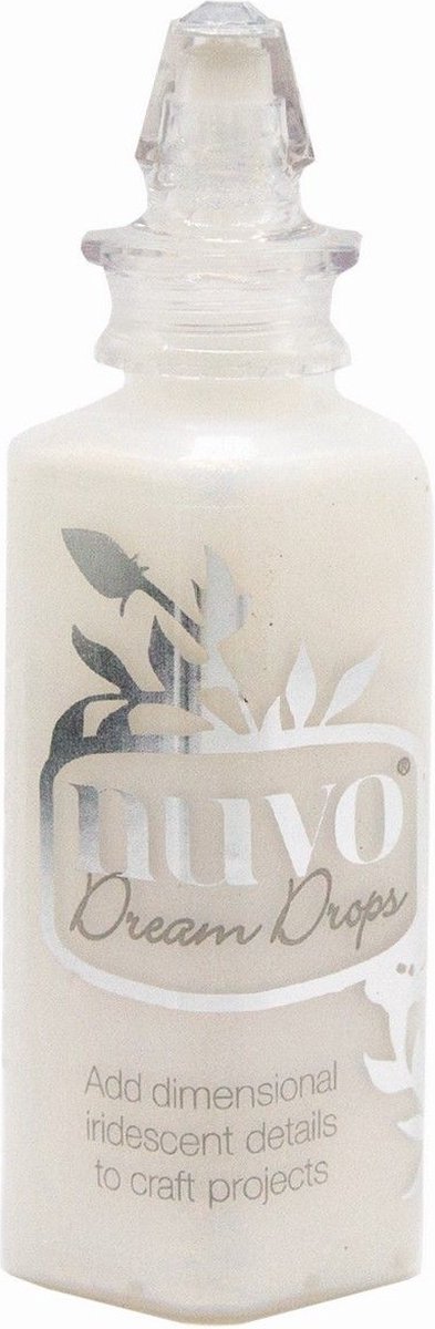 Nuvo Christmas Magic Dream Drops Golden Shimmer