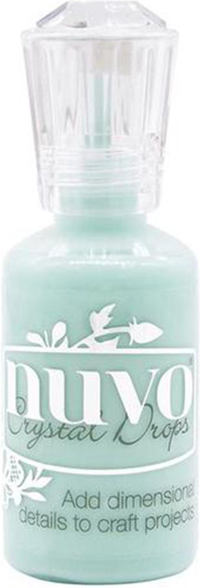 Nuvo Crystal drops - Glos calming aqua