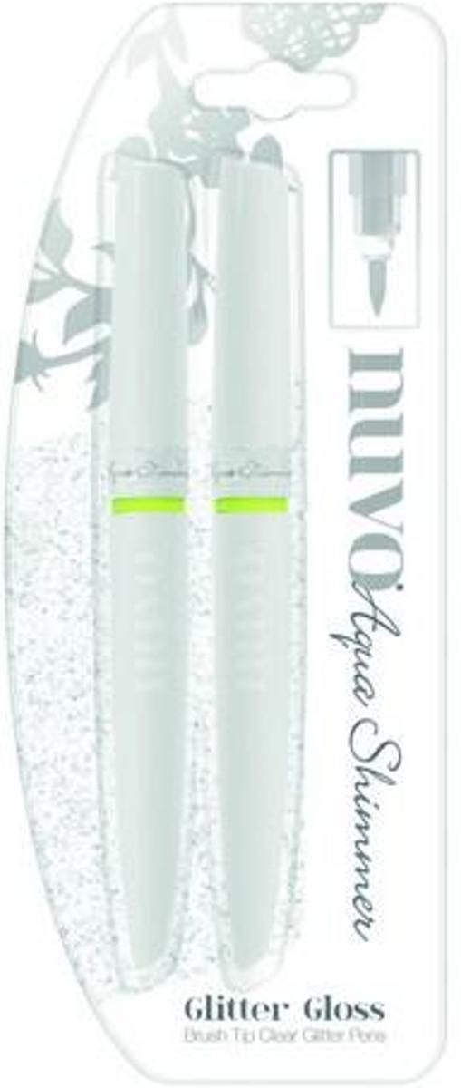   Glitter Gloss Brushpen