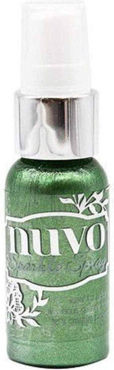 Nuvo Sparkle Spray - Wispy Willow