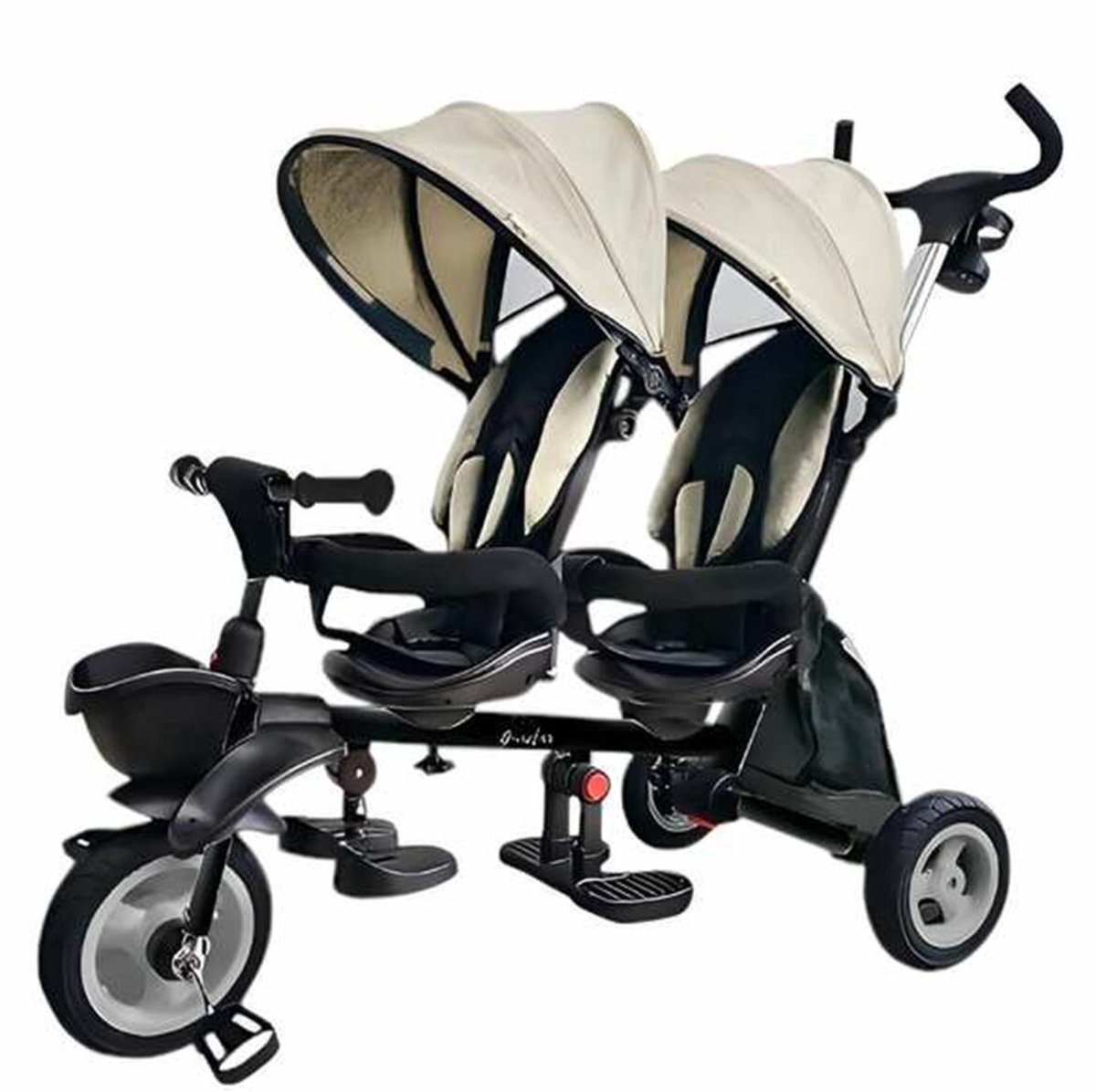 Tricycle Ociotrends Twinned