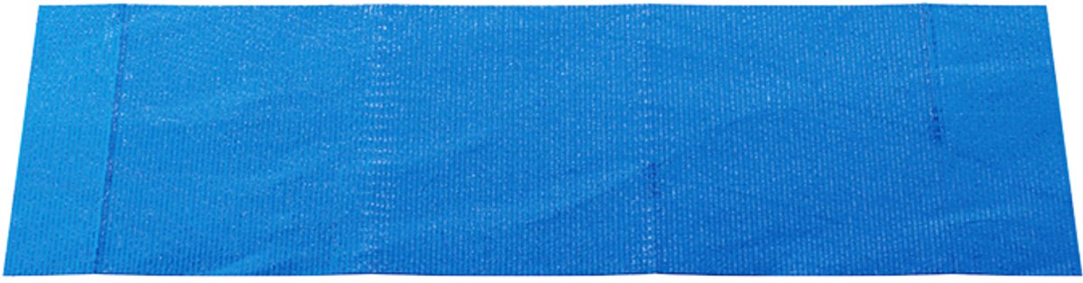 OK-Living Zonnefolie – 300 cm Robuust 400µ My Solar-zeil Blauw