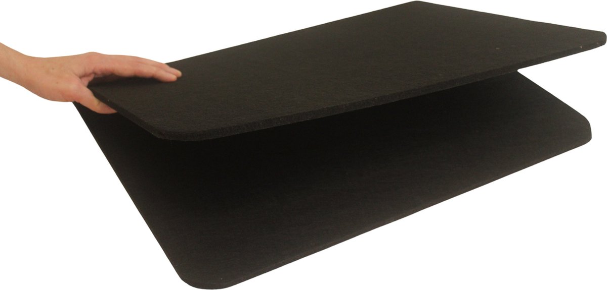 OKELO puzzelmat voor 2000 stukjes -   - Puzzelbord - Puzzel Accessoires - 116 x 78 CM -