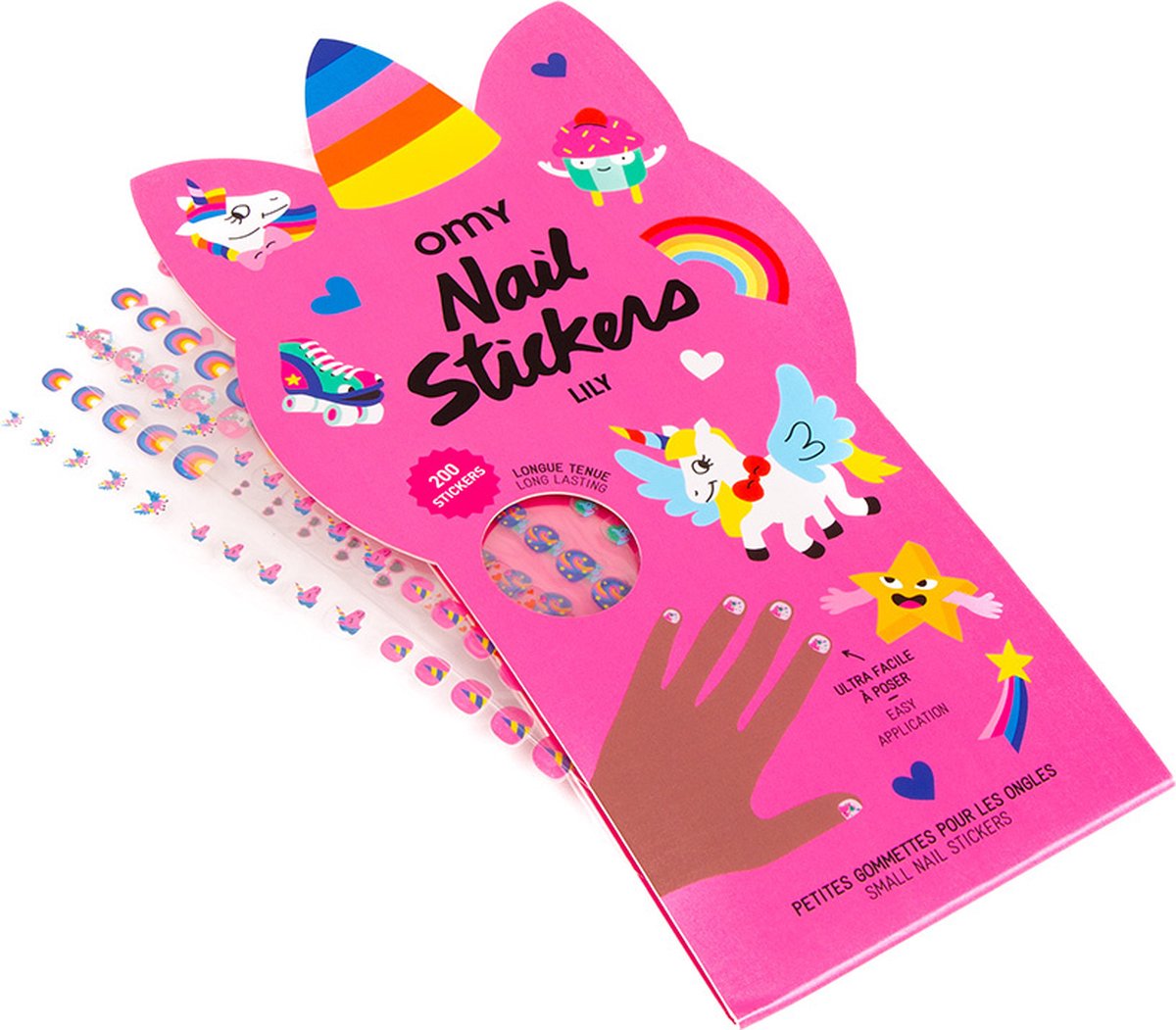 Nagelstickers Lily - OMY