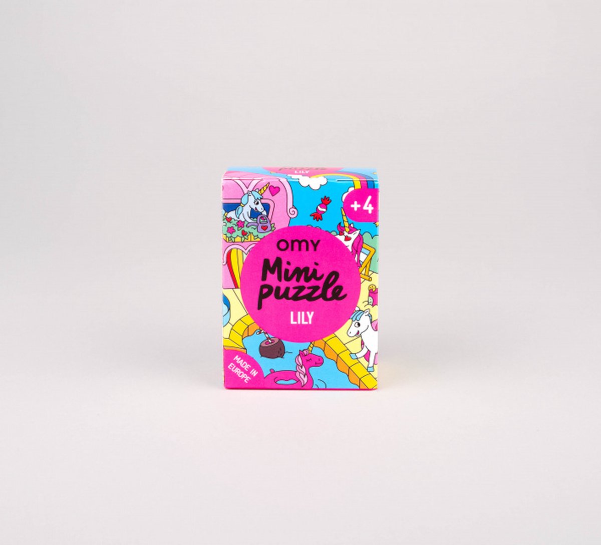 OMY Mini Puzzel - Lily