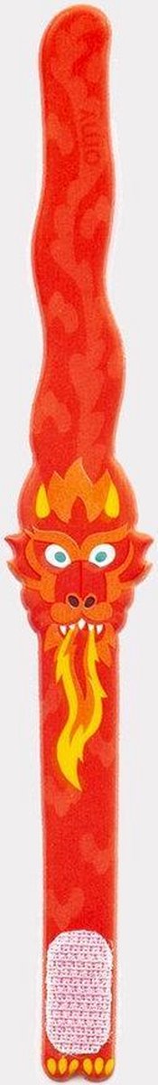 SUPER BUDDIES Kids Bracelet - FUEGO