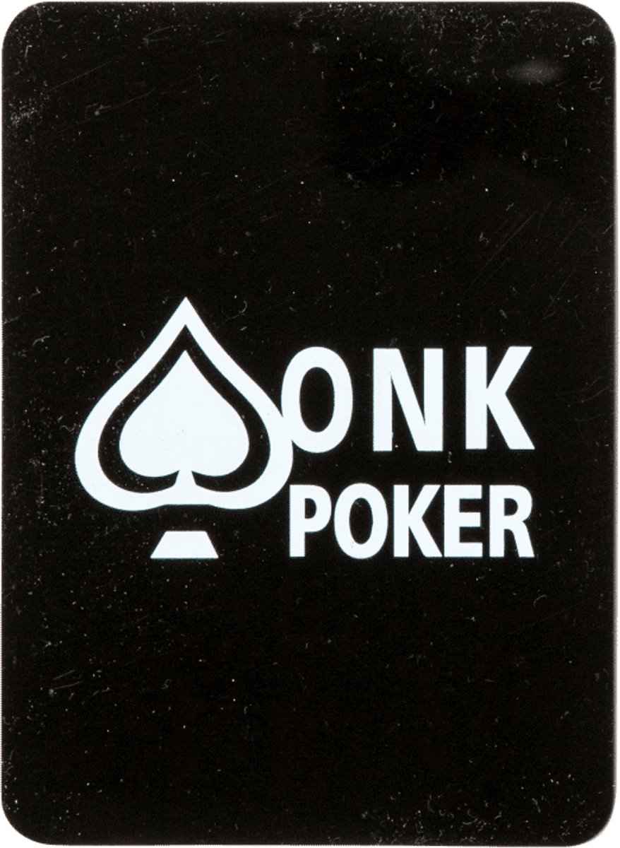 Cut Card ONK Poker (10 stuks)