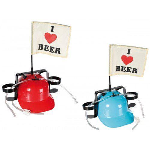 Bier helm