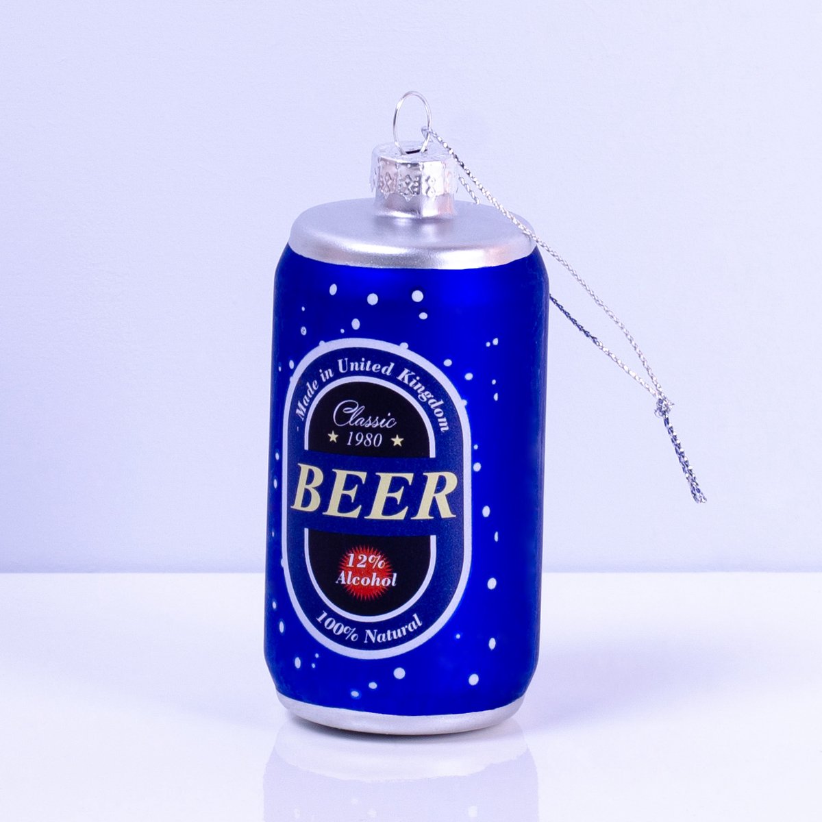 OOTB Bierblik Kerstbal (assorti)