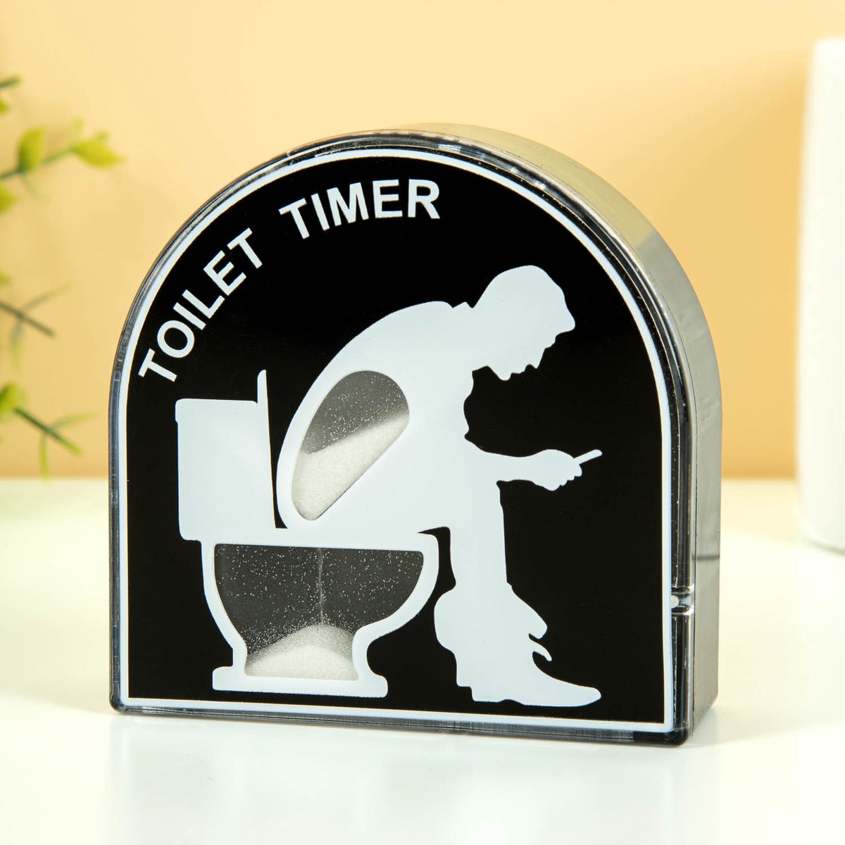 Toilet Timer van OOTB