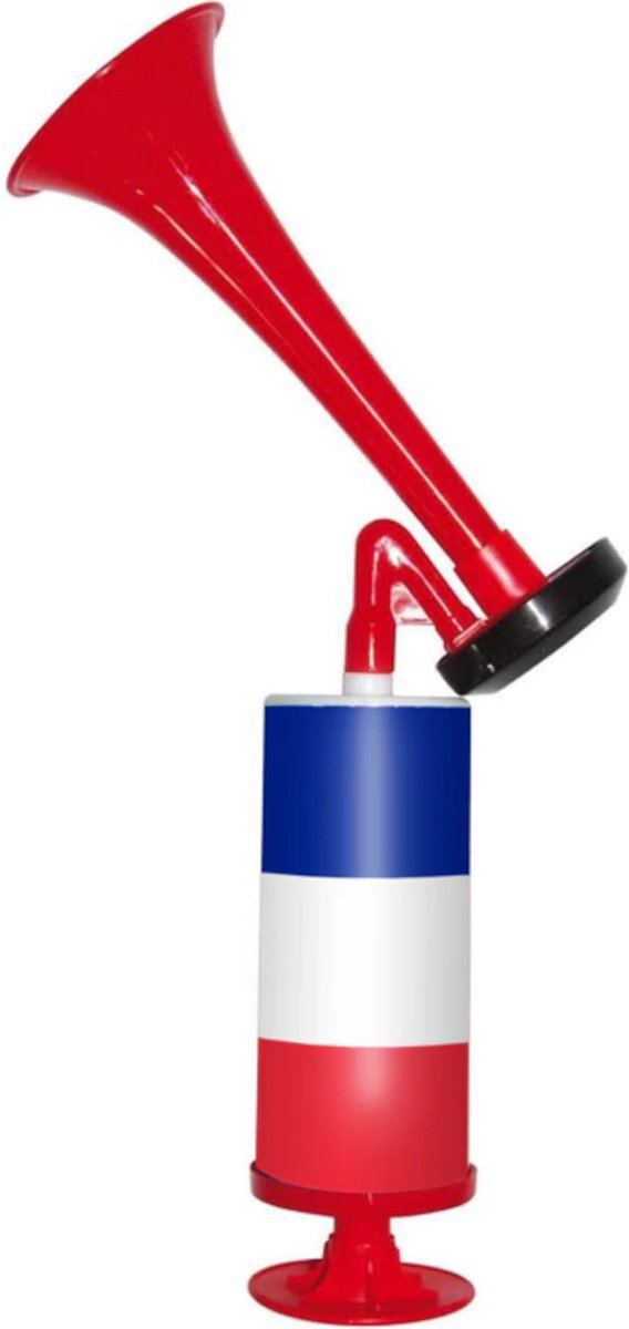 ORIGINAL CUP - Handmatige misthoorn Frankrijk