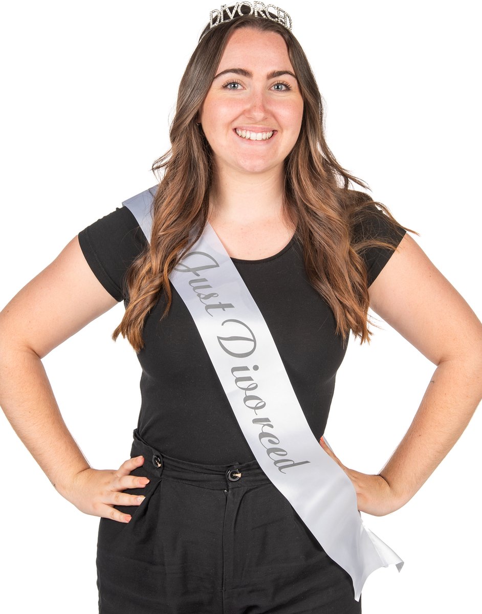 ORIGINAL CUP - Just divorced kroon en sjerp