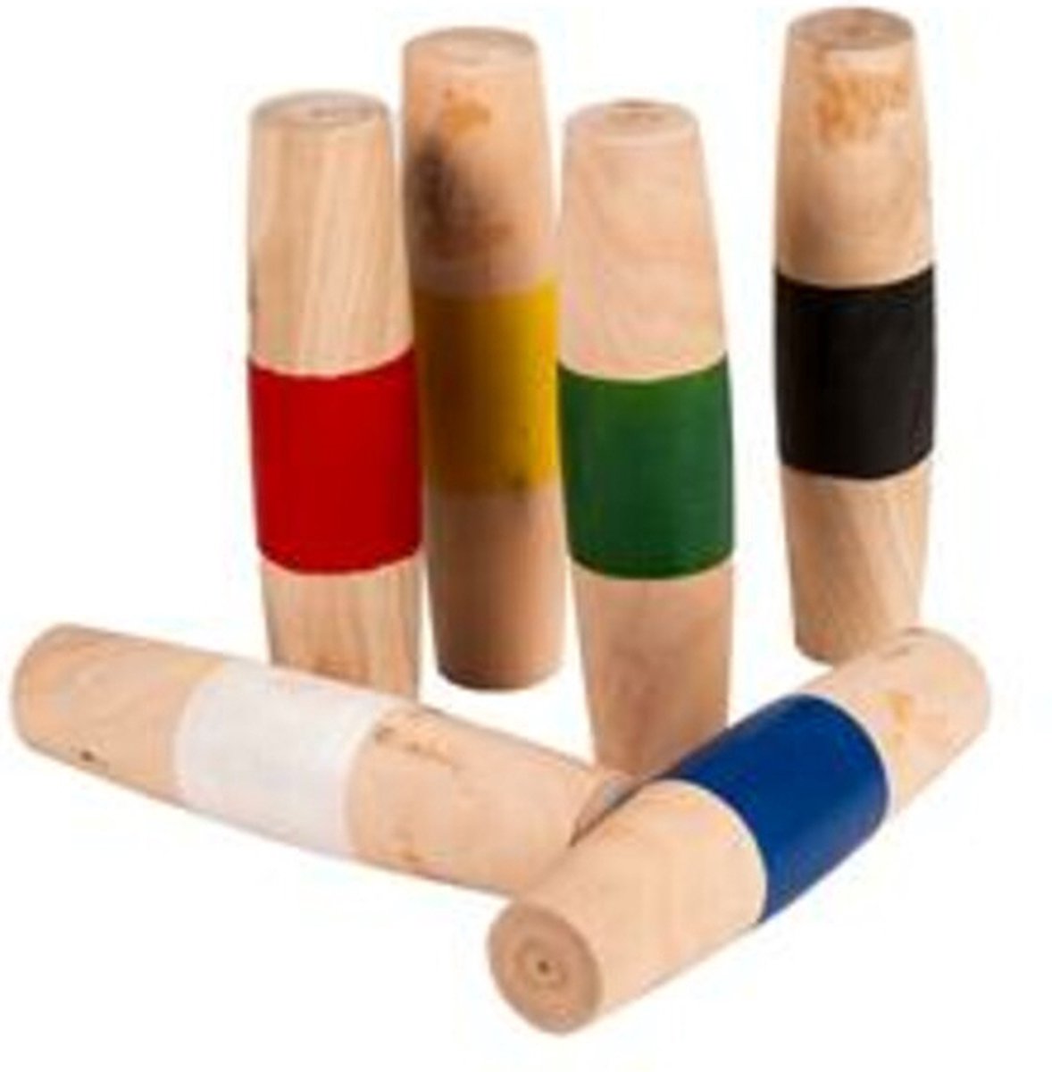 Outdoor Play Paaltjes Voetbal