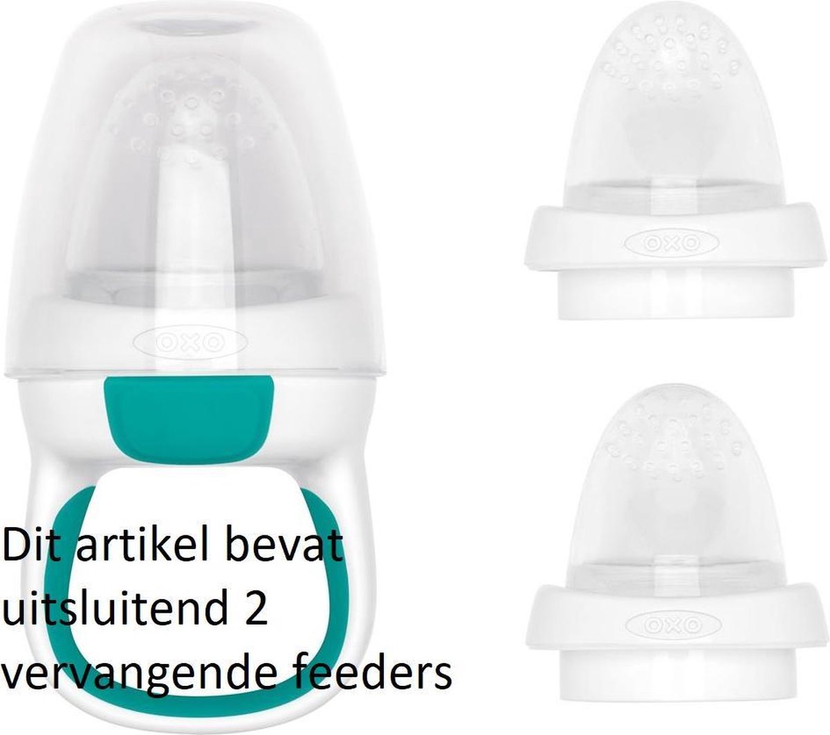 OXO tot Teething Feeder vervangset