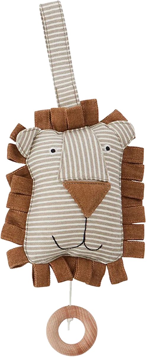 OYOY Lobo Lion Muziekdoosje