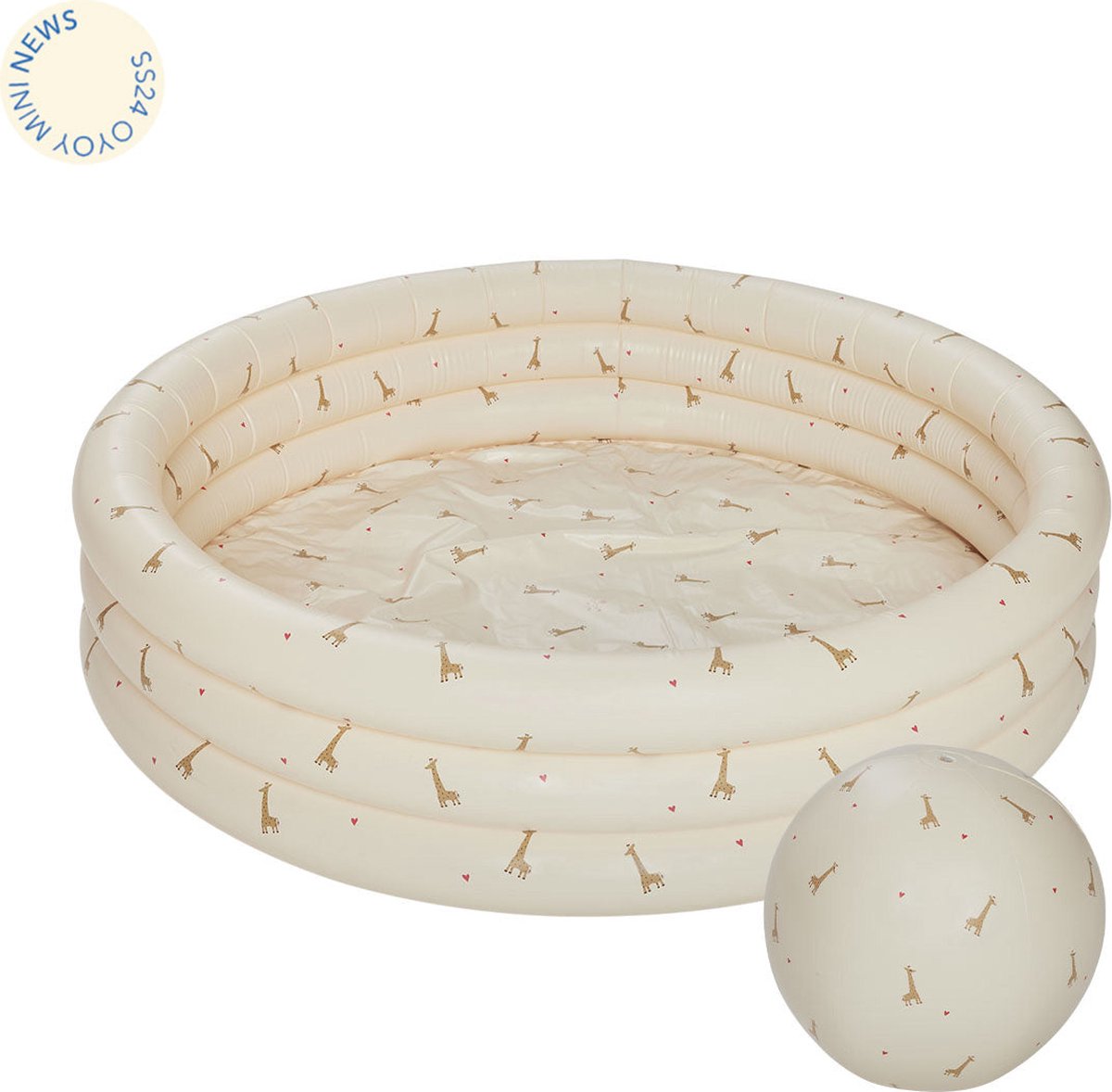 OYOY M107603 kinderzwembad Opblaasbaar zwembad