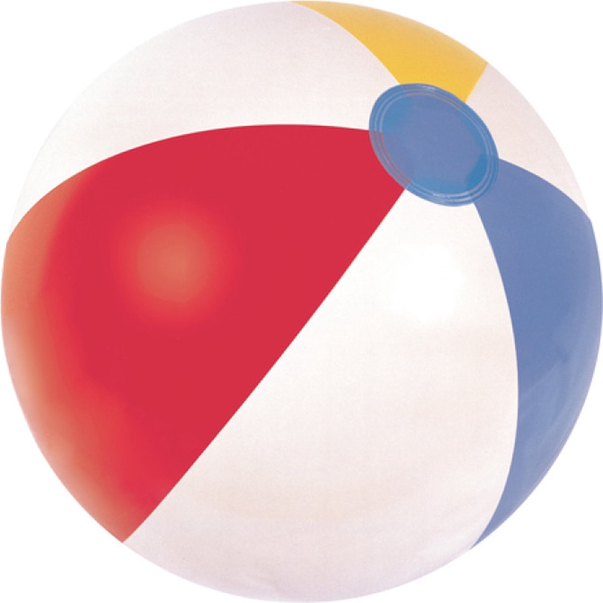 Bestway Strandbal PVC met een Diameter van 61 cm - Beach Ball - Beach Game Ball