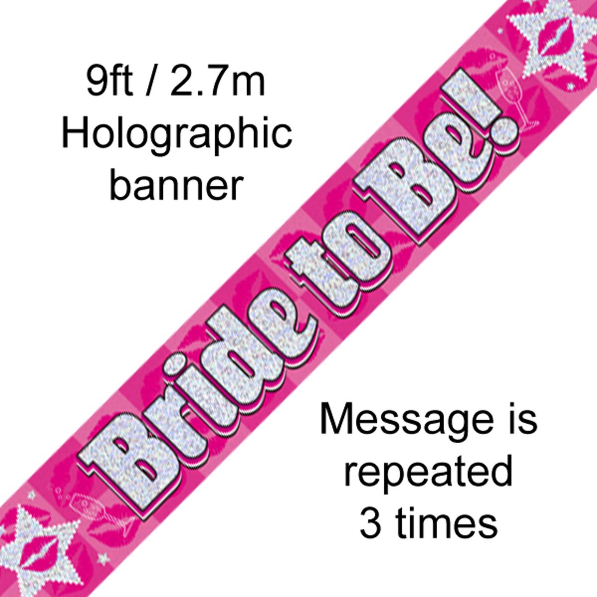Banner Bride To Be