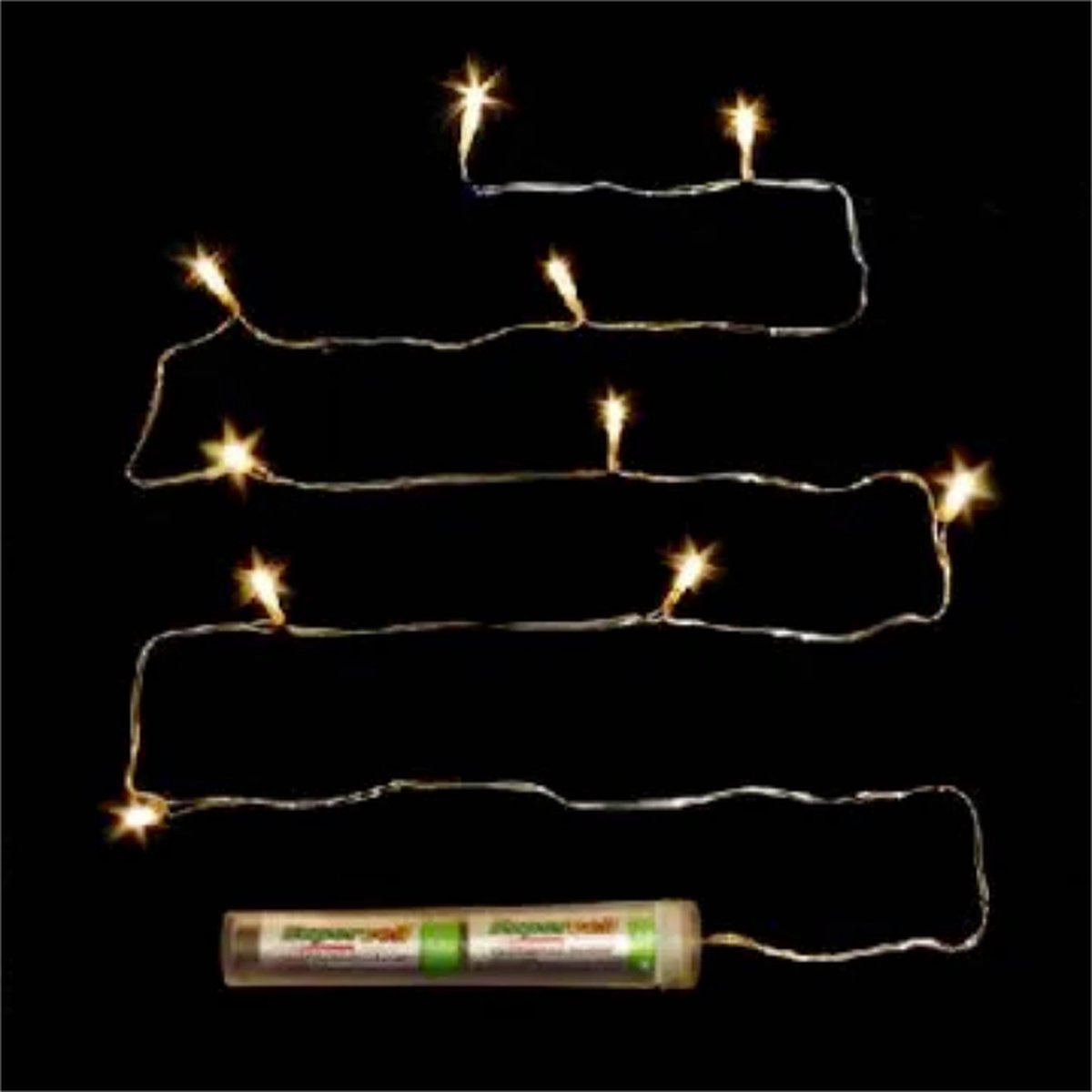 Oaktree - Led-lichtsnoer warm wit - 90 cm