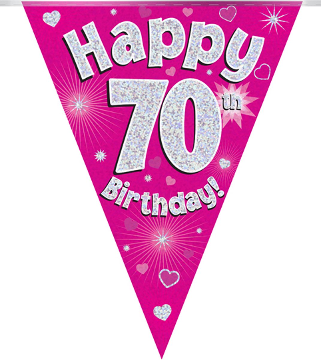   Roze Happy 70th Birthday