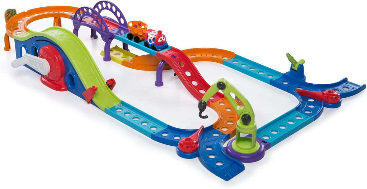 Go Grippers  Grip, Launch & Roll Train