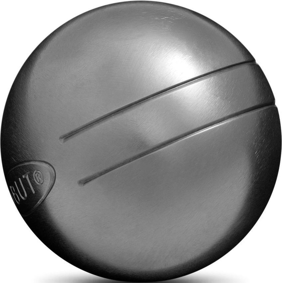 OBUT Jeu De Boules / Petanque DUAL Inox