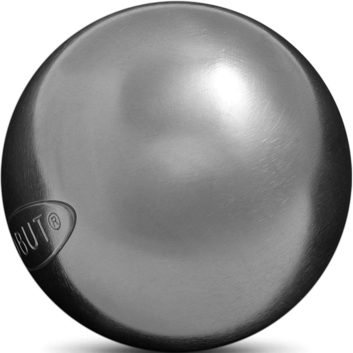 OBUT Jeu De Boules / Petanque LISSE Inox