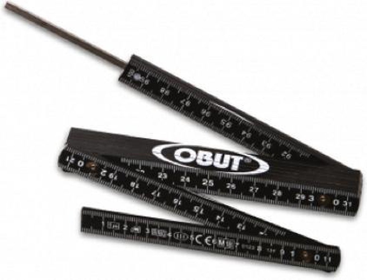 OBUT   Opvouwbare Meter