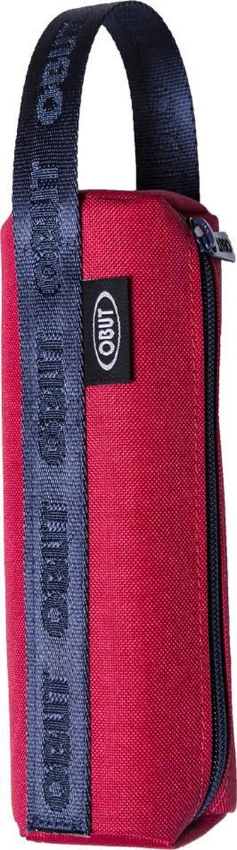   canvas boules etui rood